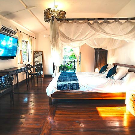 Villa Tengkek Karimunjawa Esterno foto