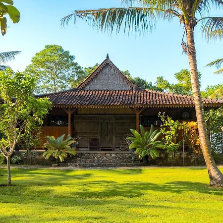 Villa Tengkek Karimunjawa Esterno foto