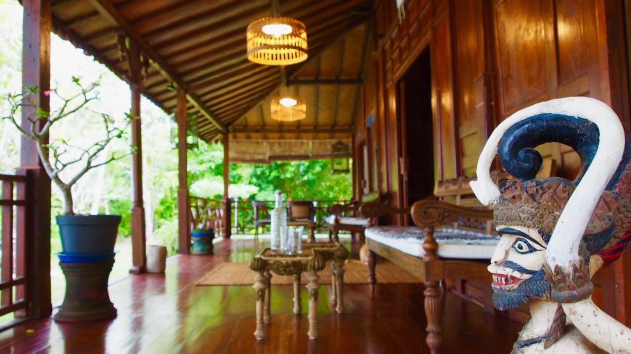 Villa Tengkek Karimunjawa Esterno foto
