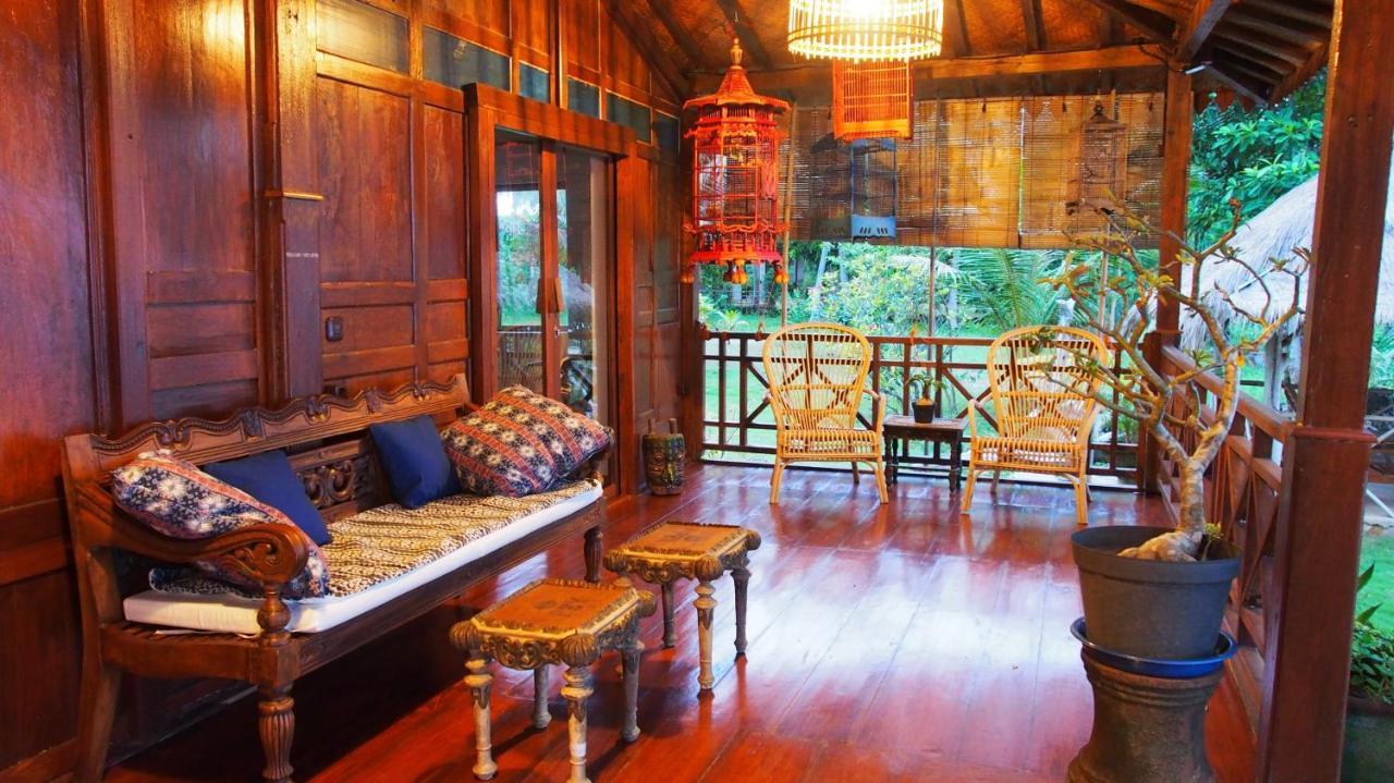 Villa Tengkek Karimunjawa Esterno foto
