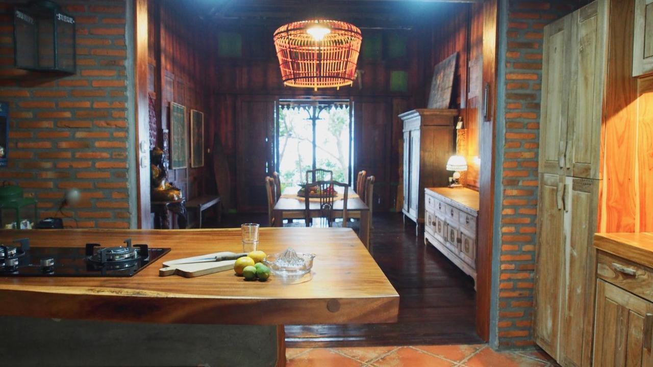 Villa Tengkek Karimunjawa Esterno foto
