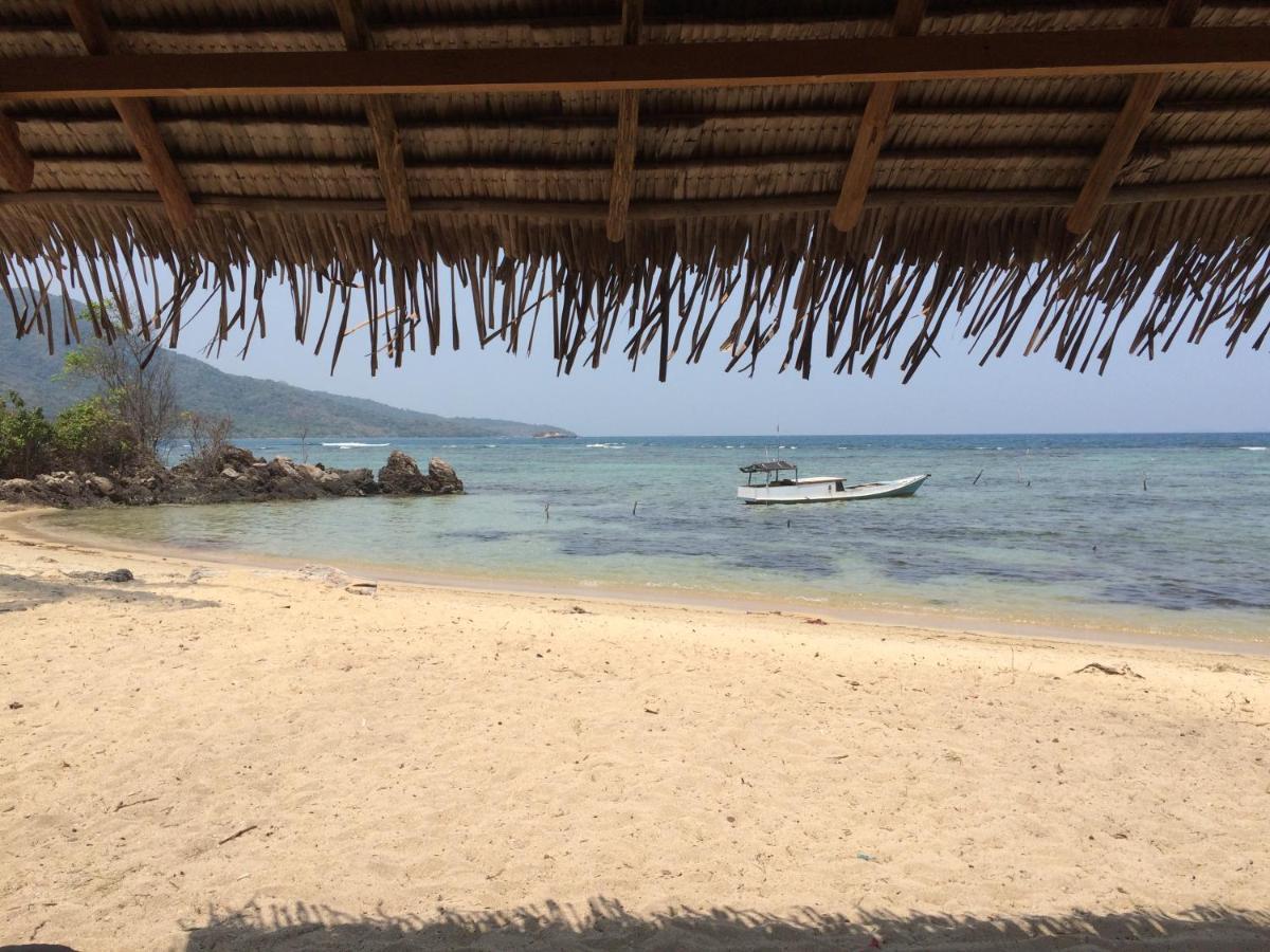 Villa Tengkek Karimunjawa Esterno foto