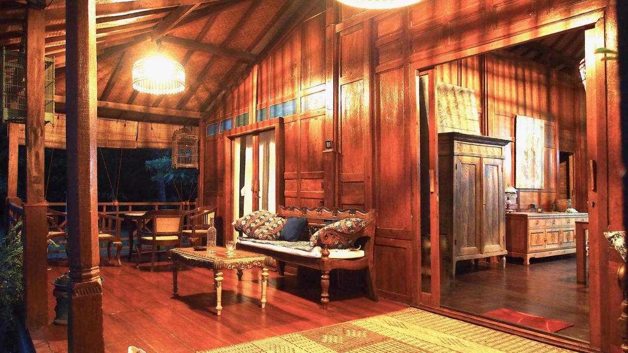 Villa Tengkek Karimunjawa Esterno foto