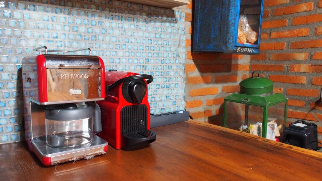 Villa Tengkek Karimunjawa Esterno foto