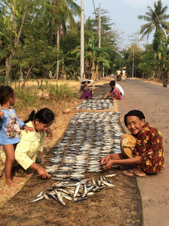 Villa Tengkek Karimunjawa Esterno foto